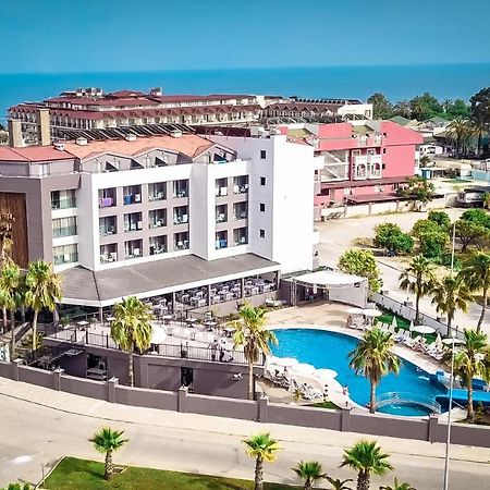 İstanbul Beach Hotel Kemer Dış mekan fotoğraf